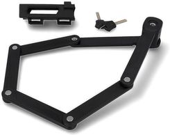 Zdjęcie Fischer Zapięcie Składane U Lock Z Uchwytem 85 Cm Czarny - Lubsko