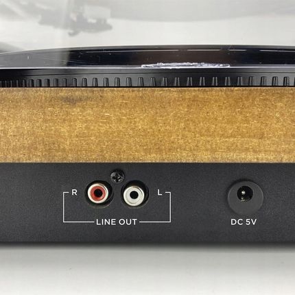 Aiwa Gramofon GBTUR 120 Drewno - zdjęcie 6