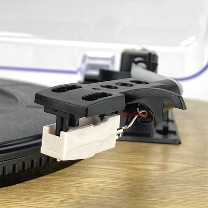 Aiwa Gramofon GBTUR 120 Drewno - zdjęcie 5