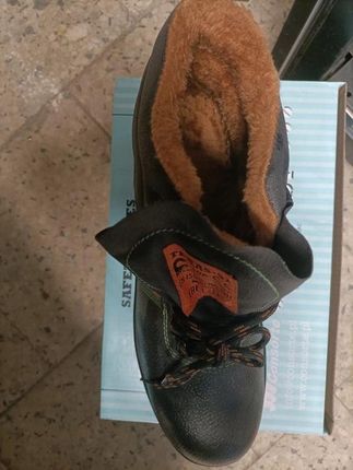 Silbet Buty Robocze Ochronne Ocieplane Zimowe Texas - zdjęcie 4