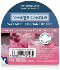 Zdjęcie Yankee Candle Wosk Sweet Plum Sake 8h 22g - Zabrze