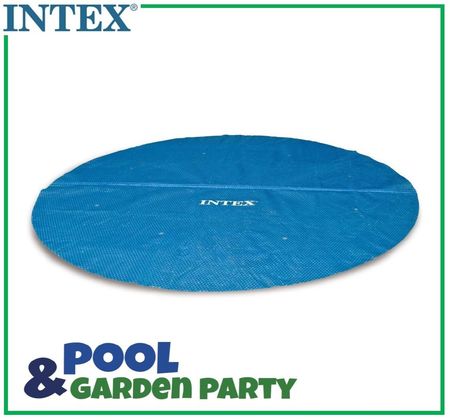 Intex Pokrywa - Folia Solarna 488Cm 28014 - zdjęcie 3