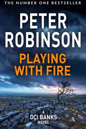 Playing With Fire - Peter Robinson - zdjęcie 2