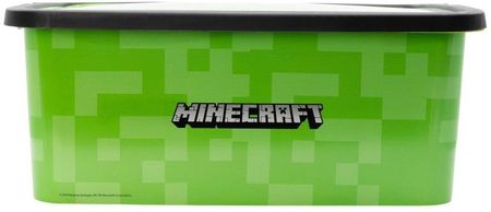 Minecraft Pojemnik Organizer Na Zabawki 13 L - zdjęcie 2