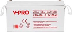 Zdjęcie Volt Polska Akumulator Żelowy Gel 12V 160Ah Vpro Premium - Dąbrowa Górnicza