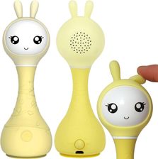 Zdjęcie Alilo Króliczek Smarty Bunny Żółty (Alr1Ypln21) - Tarnów