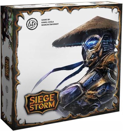Awaken Realms Siegestorm Siege Mode - zdjęcie 2