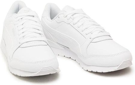 Puma Sneakersy St Runner V3 L Jr 384904 02 Biały - zdjęcie 2