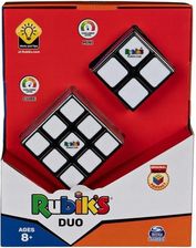 Zdjęcie Spin Master Zestaw Kostka Rubika 3x3 oraz 2x2 (6064009) - Siedlce