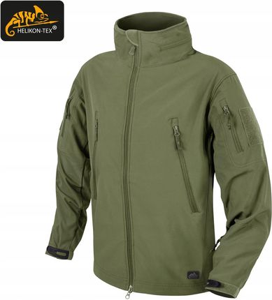 Helikon Kurtka Gunfighter Softshell Olive r. M - zdjęcie 3