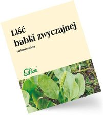 Preparat Medycyny Naturalnej Flos Babka Zwyczajna Li G Opinie I