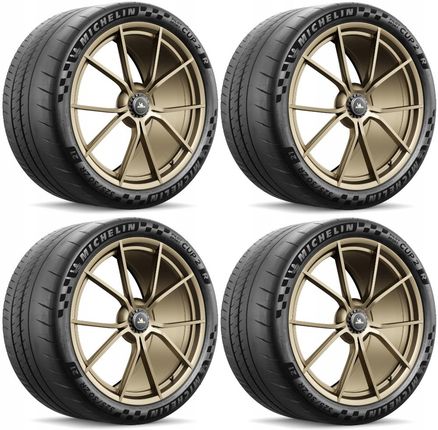 Michelin Pilot Sport Cup 2 Racing 335/30R20 108Y XL MO2 - zdjęcie 2