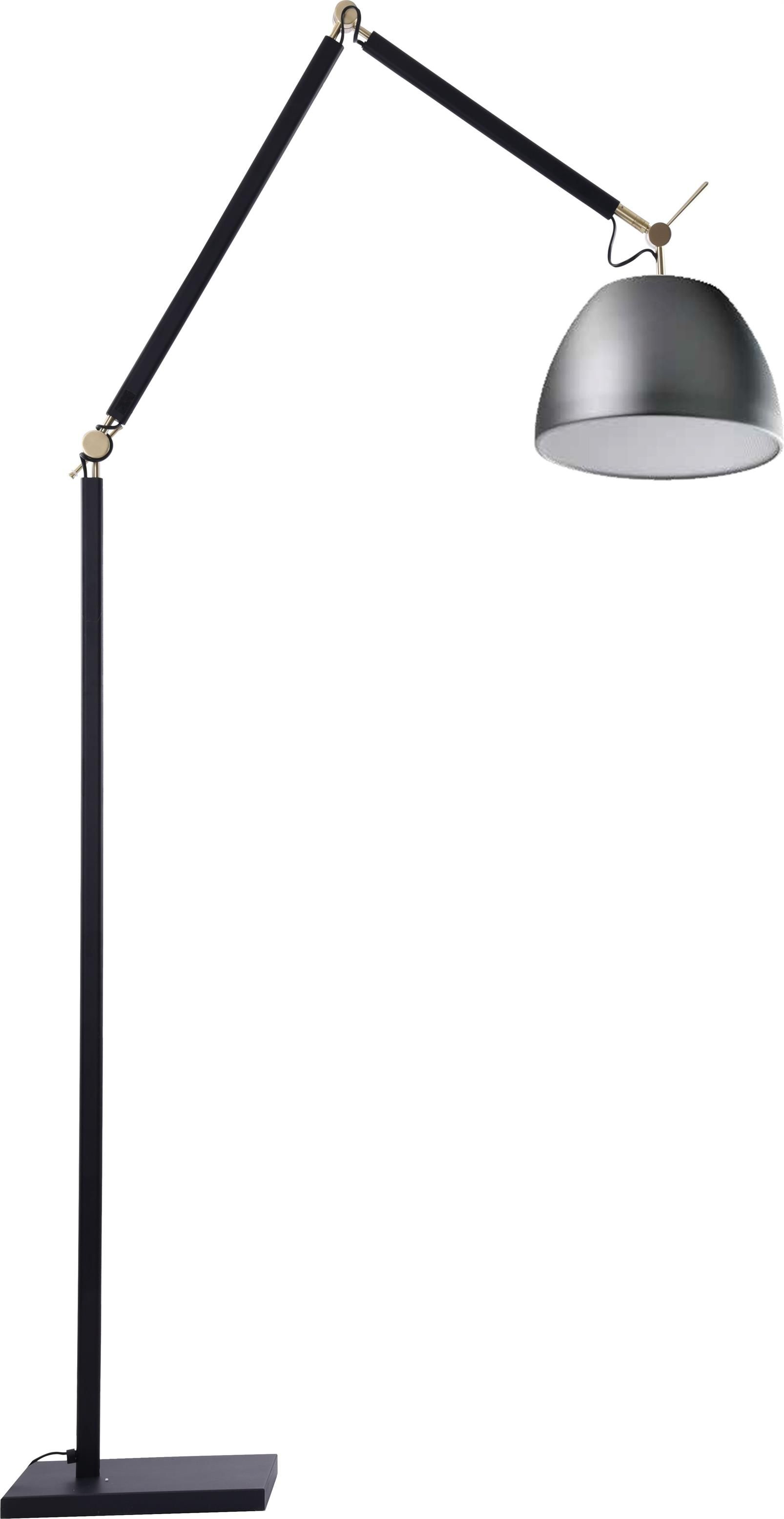 Lampa Azzardo Lampa podłogowa Nowoczesna lampa podłogowa ZYTA Floor