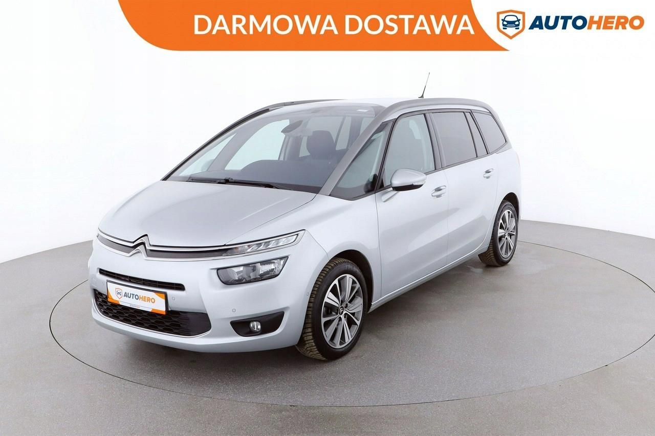 Citroen C4 Grand Picasso Gwarancja 12 miesięcy Opinie i ceny na Ceneo pl