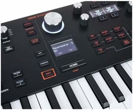 ASM Hydrasynth Explorer - syntezator - zdjęcie 4