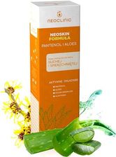 Zdjęcie Neogem Neoclinic Neoskin Formuła Kojący Kompres Do Skóry Suchej Podrażnionej Łuszczącej 100Ml Pantenol I Aloes - Częstochowa