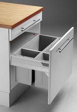 Zdjęcie Peka Pullboy Z 600 Wys.496 Gł.500 2X29+2X8 Szufladą Nova Pro 11713 - Stargard