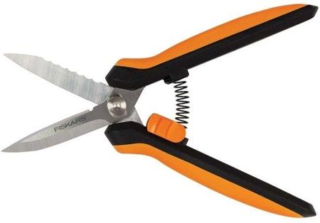 Nożyce ręczne Fiskars Solid 1063328 - zdjęcie 2