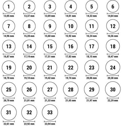 FOLLI FOLLIE PIERŚCIONEK DAMSKI 3R15S091RC-52 (ROZMIAR 12) - zdjęcie 2