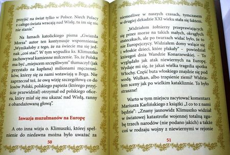 Przepowiednie Ojca Klimuszki Krzysztof Kamiński - zdjęcie 2