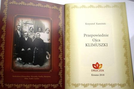 Przepowiednie Ojca Klimuszki Krzysztof Kamiński - zdjęcie 5