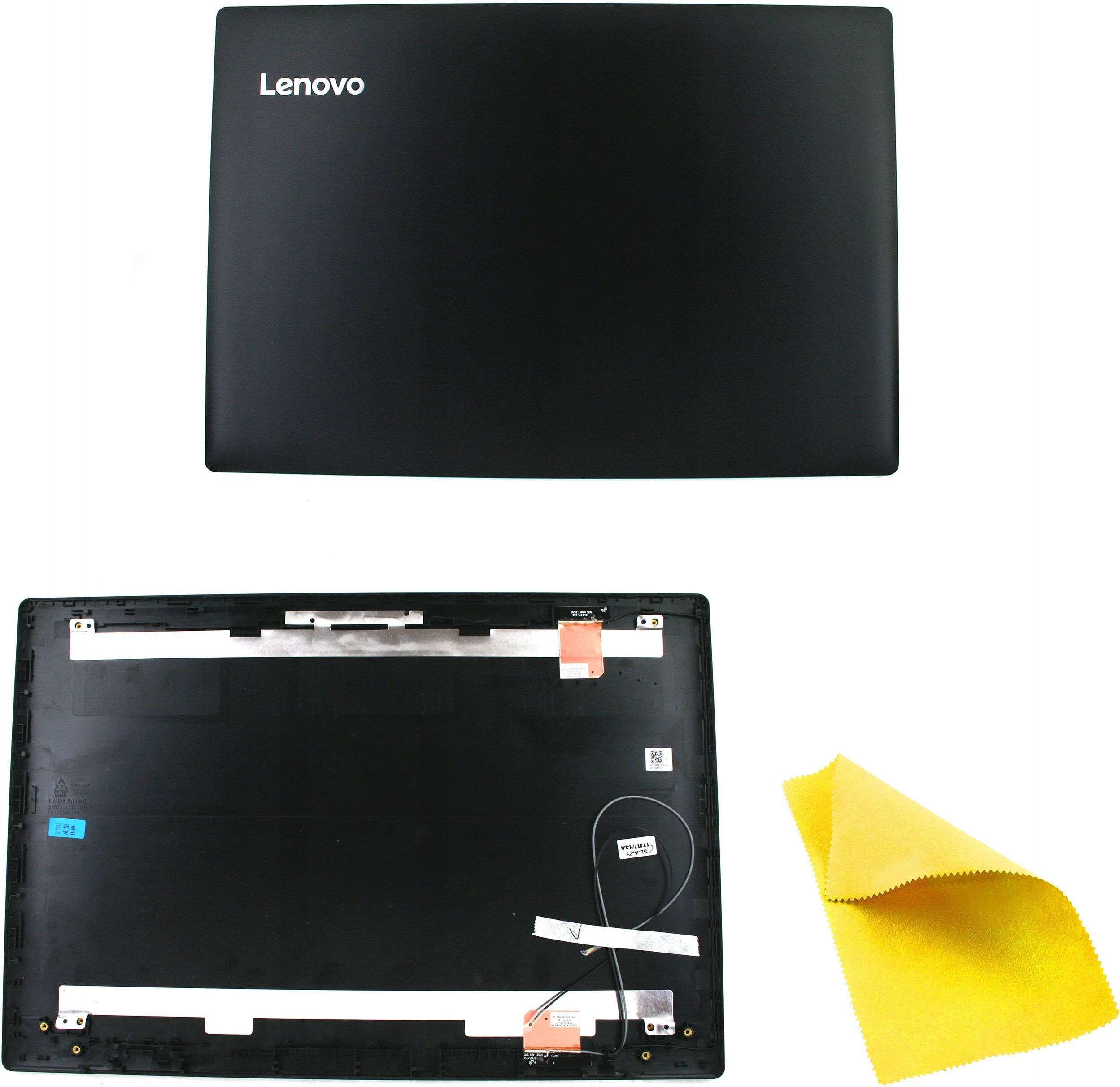 Podzespoły do laptopa 320 15ISK 320 15ARR OBUDOWA MATRYCY KLAPA LENOVO