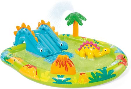 Intex Basen Plac zabaw Mały Dino 57166 152x58x58 cm