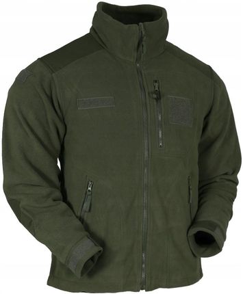 Texar Ecwcs II Wytrzymała Bluza Polarowa Olive M - zdjęcie 3