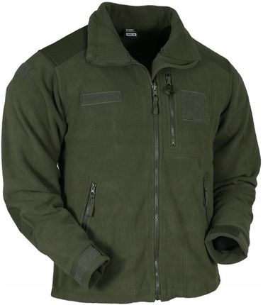 Texar Ecwcs II Wytrzymała Bluza Polarowa Olive M - zdjęcie 6