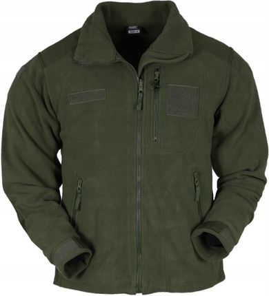 Texar Ecwcs II Wytrzymała Bluza Polarowa Olive M - zdjęcie 4