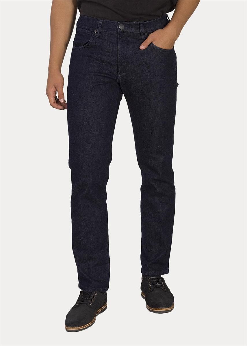 Wrangler Arizona Jeans Blue Burn Ceny I Opinie Ceneo Pl