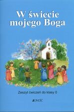 Zdjęcie Katechizm. Klasa 0. W świecie mojego Boga - Jasień