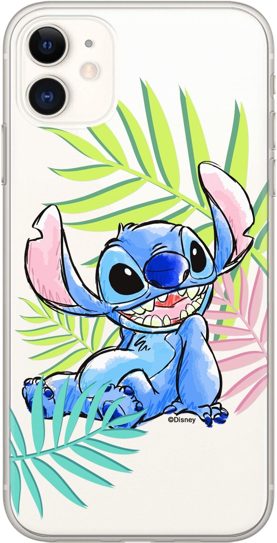 Etui Stich Disney Nadruk Cz Ciowy Prze Roczysty Producent Samsung