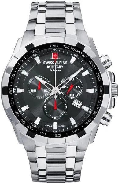 SWISS ALPINE MILITARY SPORT 7043 9137SAM Zegarki Ceny I Opinie