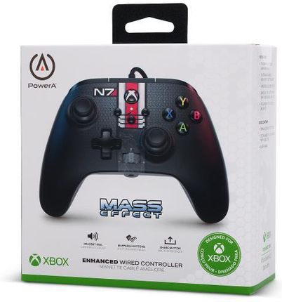 PowerA Enhanced Mass Effect N7 1524523-01 - zdjęcie 6