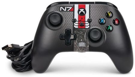 PowerA Enhanced Mass Effect N7 1524523-01 - zdjęcie 3