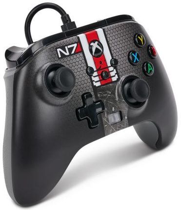 PowerA Enhanced Mass Effect N7 1524523-01 - zdjęcie 4