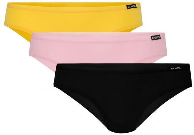 Figi Damskie Bikini 3 Pack Ceny I Opinie Ceneo Pl