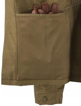 Helikon-Tex Koszula Woodsman Black 3XL - zdjęcie 6