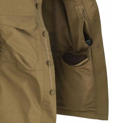 Helikon-Tex Koszula Woodsman Black 3XL - zdjęcie 3