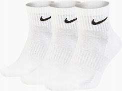 Skarpety Nike Everyday 3pak Dri-fit białe L 42-46