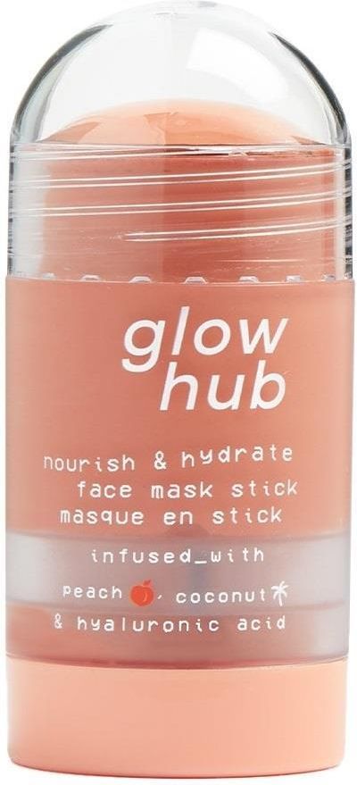 Maseczka Glow Hub Nourish Hydrate Face Mask Stick 35G Maska Do Twarzy