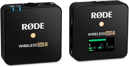 RODE Wireless GO II Single - zdjęcie 3