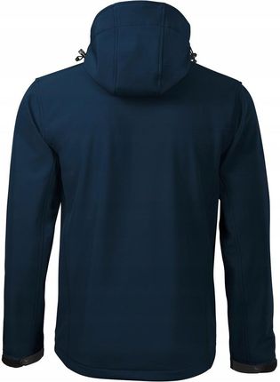 Kurtka męska Oddychająca Softshell Adler 522 L - zdjęcie 3