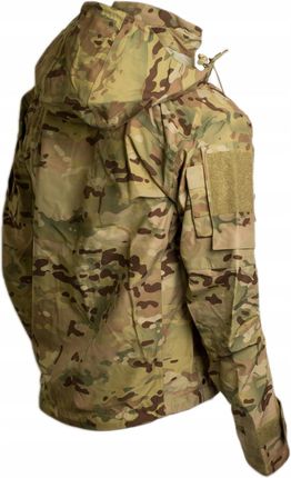 Kurtka Wojskowa Storm-Tex Texar Conger Mc Camo M - zdjęcie 2