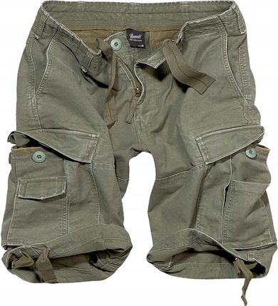 Spodenki Krótkie Brandit Vintage Classic Olive L - zdjęcie 2