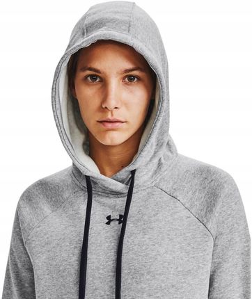 Bluza damska Under Armour Rival Fleece Hb Hoodie - zdjęcie 3