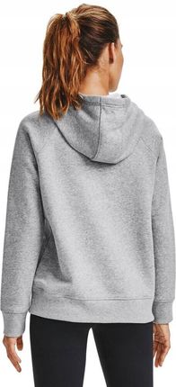 Bluza damska Under Armour Rival Fleece Hb Hoodie - zdjęcie 5