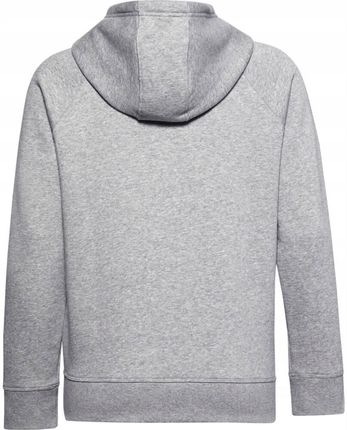 Bluza damska Under Armour Rival Fleece Hb Hoodie - zdjęcie 2