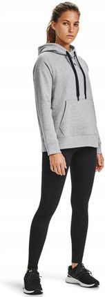 Bluza damska Under Armour Rival Fleece Hb Hoodie - zdjęcie 4